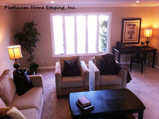 Platinum Home Staging Northridge